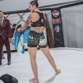 Ailín Pérez feet photo 11
