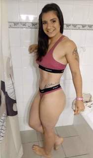 Ailín Pérez feet photo 6