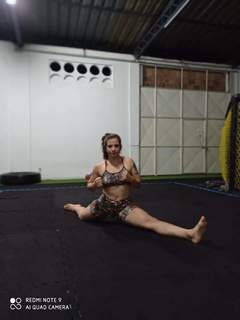 Ailín Pérez feet photo 1