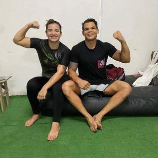 Ailín Pérez feet photo 19