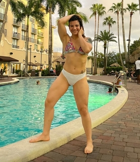 Ailín Pérez feet photo 20