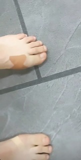 Ailín Pérez feet photo 8