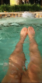 Ailín Pérez feet photo 9