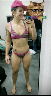 Ailín Pérez feet photo 2