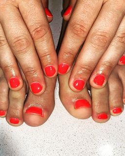 Ailín Pérez feet photo 13