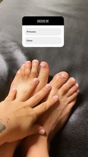 Ailín Pérez feet photo 8