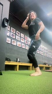 Ailín Pérez feet photo 3