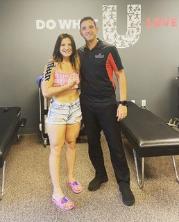 Ailín Pérez feet photo 8