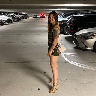 Ailín Pérez feet photo 6