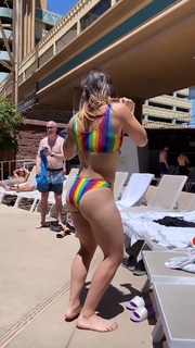 Ailín Pérez feet photo 2