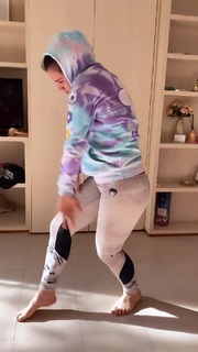 Ailín Pérez feet photo 9