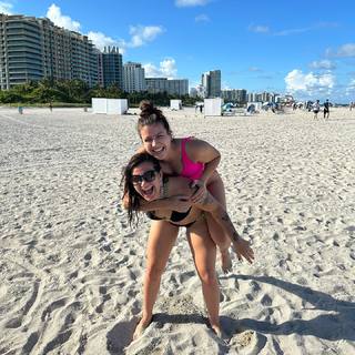 Ailín Pérez feet photo 18