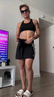 Ailín Pérez feet photo 10