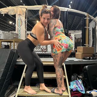Ailín Pérez feet photo 17