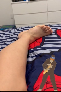 Ailín Pérez feet photo 10