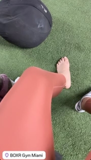 Ailín Pérez feet photo 1