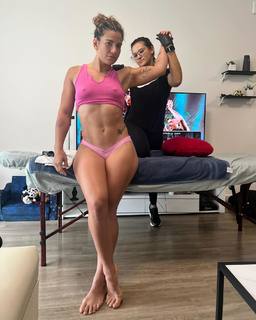 Ailín Pérez feet photo 16