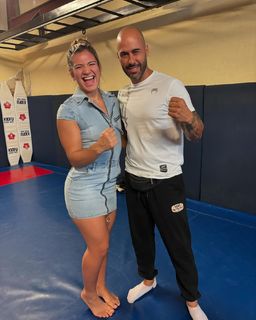 Ailín Pérez feet photo 17