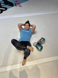 Ailín Pérez feet photo 15