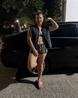 Ailín Pérez feet photo 5