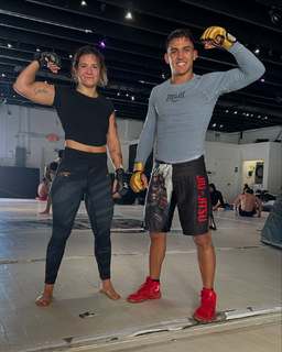 Ailín Pérez feet photo 8