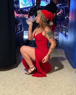 Ailín Pérez feet photo 2