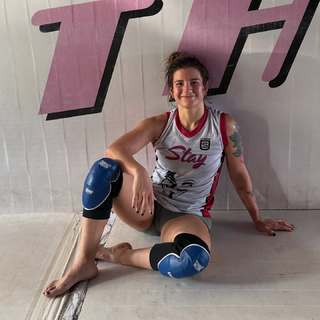 Ailín Pérez feet photo 15