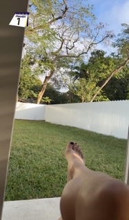 Ailín Pérez feet photo 13
