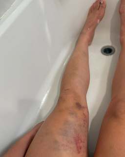 Ailín Pérez feet photo 13