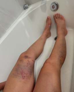 Ailín Pérez feet photo 12