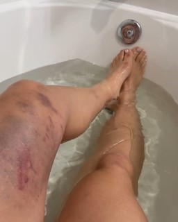 Ailín Pérez feet photo 11