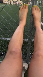 Ailín Pérez feet photo 17