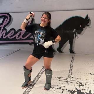Ailín Pérez feet photo 13