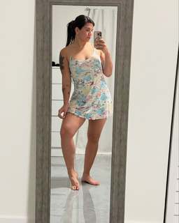 Ailín Pérez feet photo 5