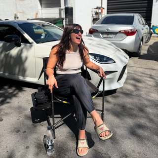 Ailín Pérez feet photo 3