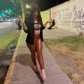 Ailín Pérez feet photo 1