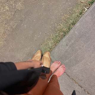 Ailín Pérez feet photo 20