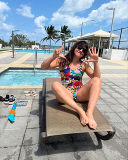 Ailín Pérez feet photo 11
