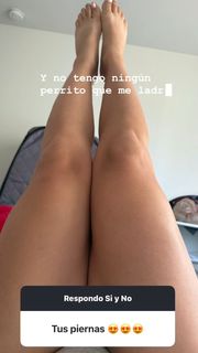 Ailín Pérez feet photo 7