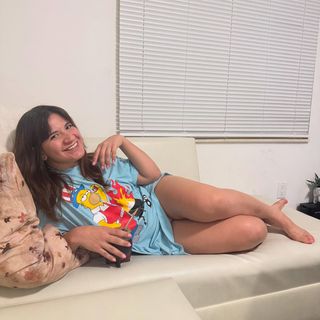 Ailín Pérez feet photo 14