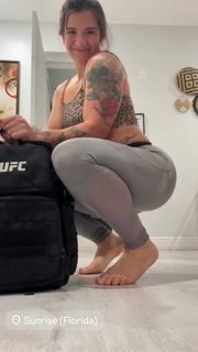 Ailín Pérez feet photo 20