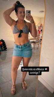 Ailín Pérez feet photo 16