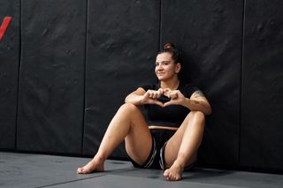 Ailín Pérez feet photo 10