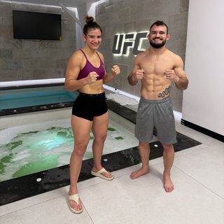 Ailín Pérez feet photo 1