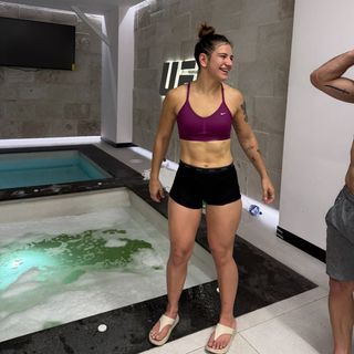 Ailín Pérez feet photo 19