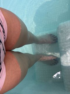 Ailín Pérez feet photo 9