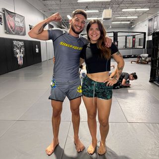 Ailín Pérez feet photo 3