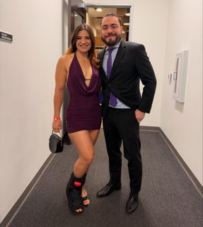 Ailín Pérez feet photo 20