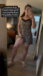 Ailín Pérez feet photo 9