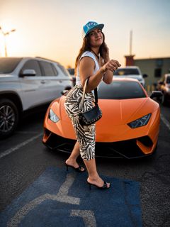 Ailín Pérez feet photo 13